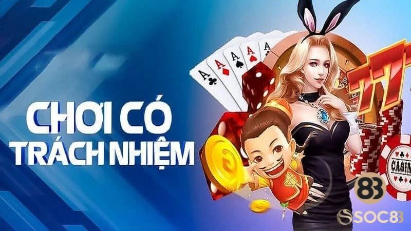 Cá cược có trách nhiệm đảm bảo trò chơi không ảnh hưởng tiêu cực đến tài chính