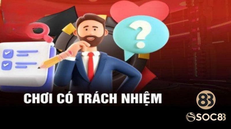 Cá cược có trách nhiệm giúp quản lý tài chính thông minh, giải trí an toàn