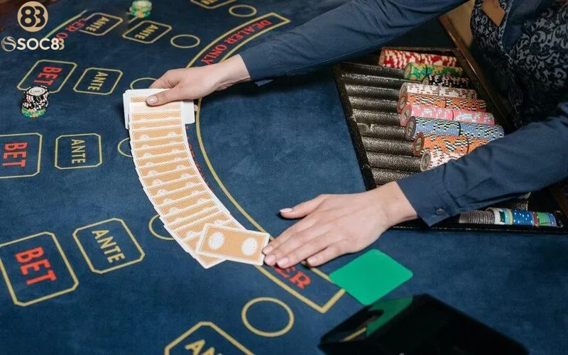 Tham khảo cách chơi baccarat trực tuyến uy tín tại Soc88