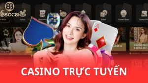 game đánh bài trực tuyến tại Soc88
