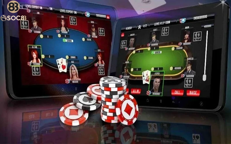 Quy tắc chơi poker online không hề phức tạp