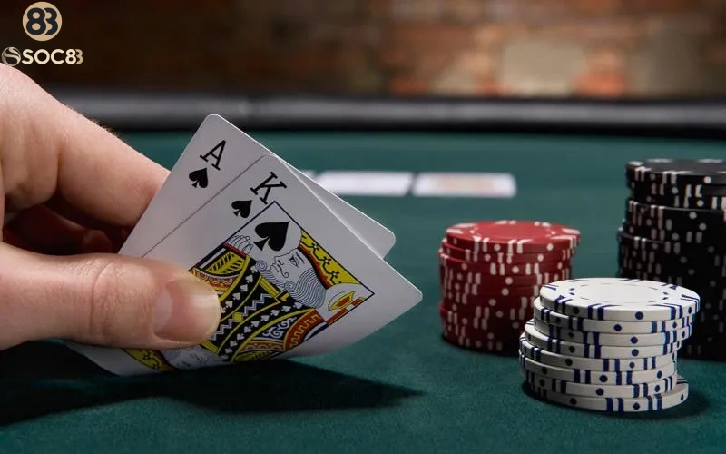 Thuật ngữ anh em hay gặp nhất trong ván poker