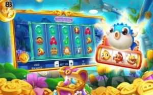 Tựa game Bắn cá nổ hũ săn Jackpot ăn khách