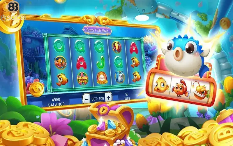Tựa game Bắn cá nổ hũ săn Jackpot ăn khách
