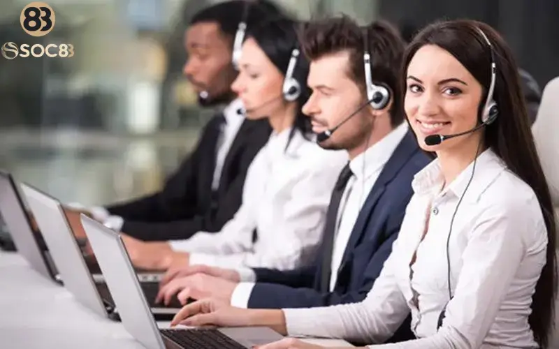 Nhân viên CSKH bài bản, thái độ siêu nhiệt tình
